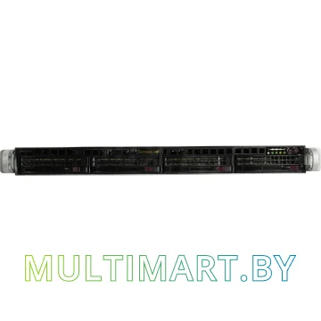 Корпус Supermicro SuperChassis 500W CSE-813MFTQC-505CB картинка 3